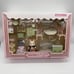 Unopened outer box, Tea Time with Ladurée, Sylvanian Families