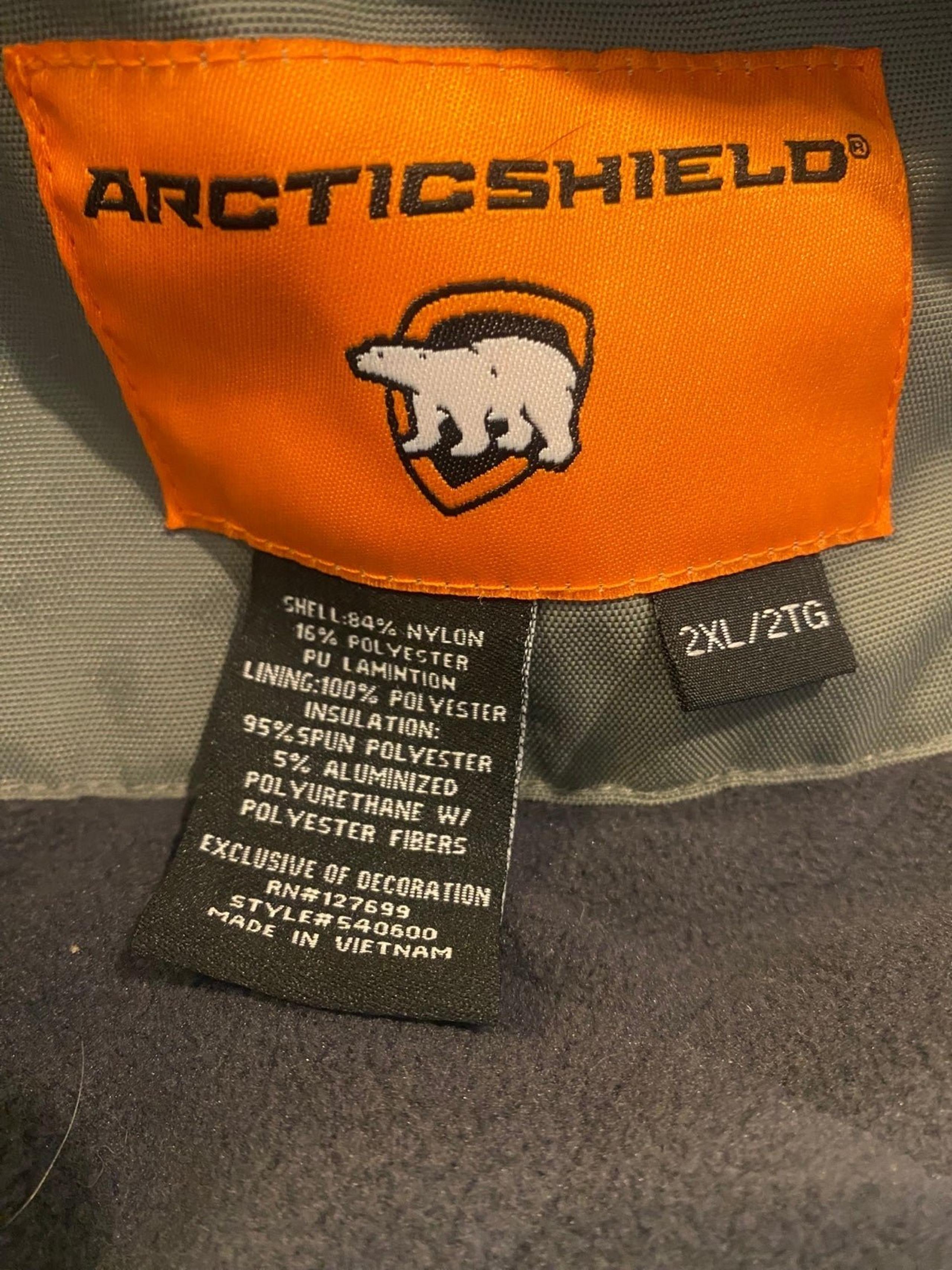 2XL Real tree Arctic Shield Jacket