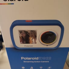 Polaroid ID922 streaming action camera