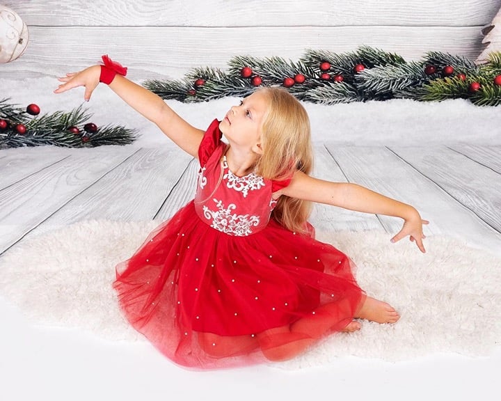 Natale Christmas Dress