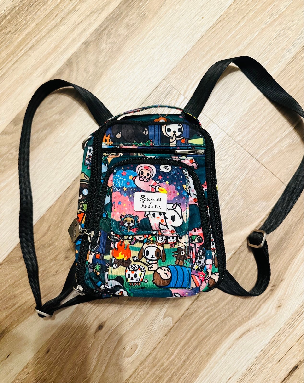 Mini tokidoki backpack
