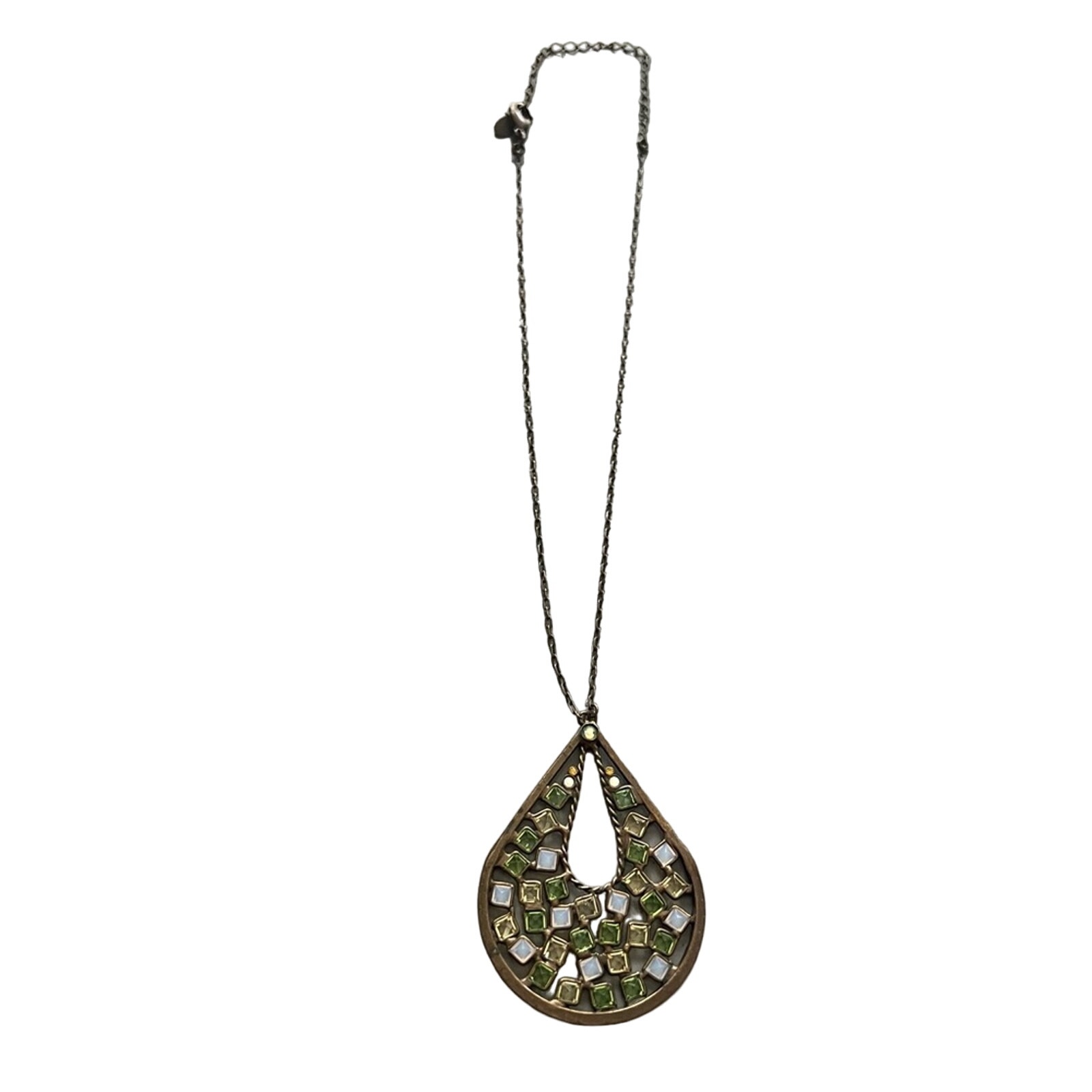 Sorrelli Crystal Pendant Necklace