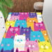 foot pad; door mat