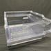 Samsung Refrigerator DA61-07576A Case Drawer Low #1 Veggie Crisper OEM Genuine