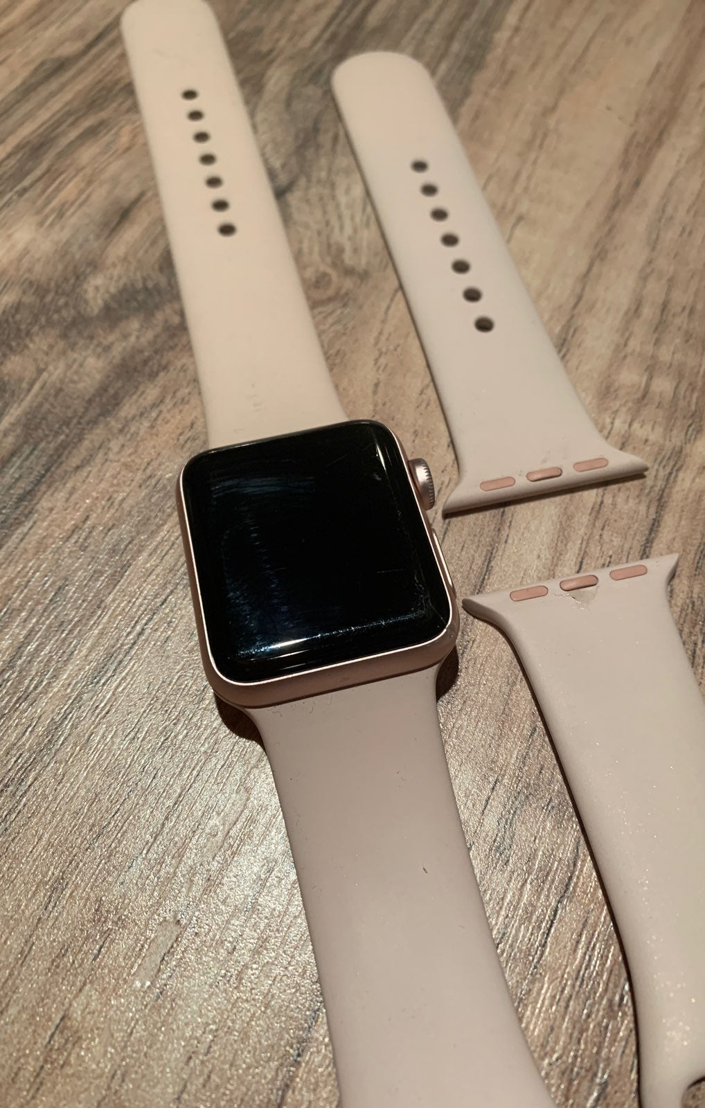 Apple Watch Series 2 38mm Aluminum Rose