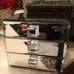 MIRRIORED JEWELRY BOX