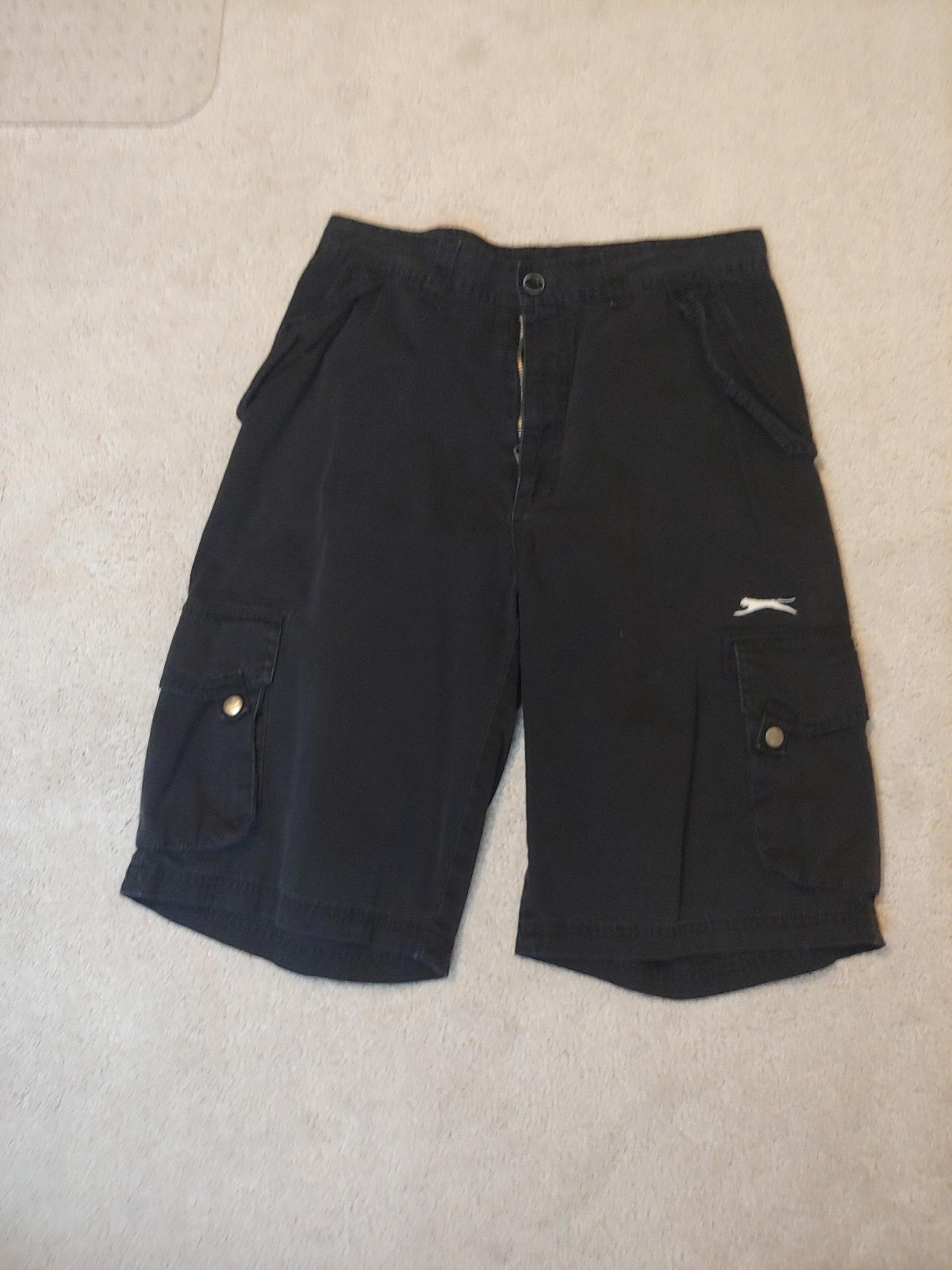 Puma Mens Cargo Shorts