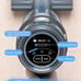 Vacuum Cleaner Cordless (BLUE)