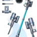 Vacuum Cleaner Cordless (BLUE)