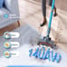 Vacuum Cleaner Cordless (BLUE)