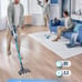 Vacuum Cleaner Cordless (BLUE)