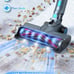 Vacuum Cleaner Cordless (BLUE)