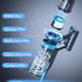 Vacuum Cleaner Cordless (BLUE)