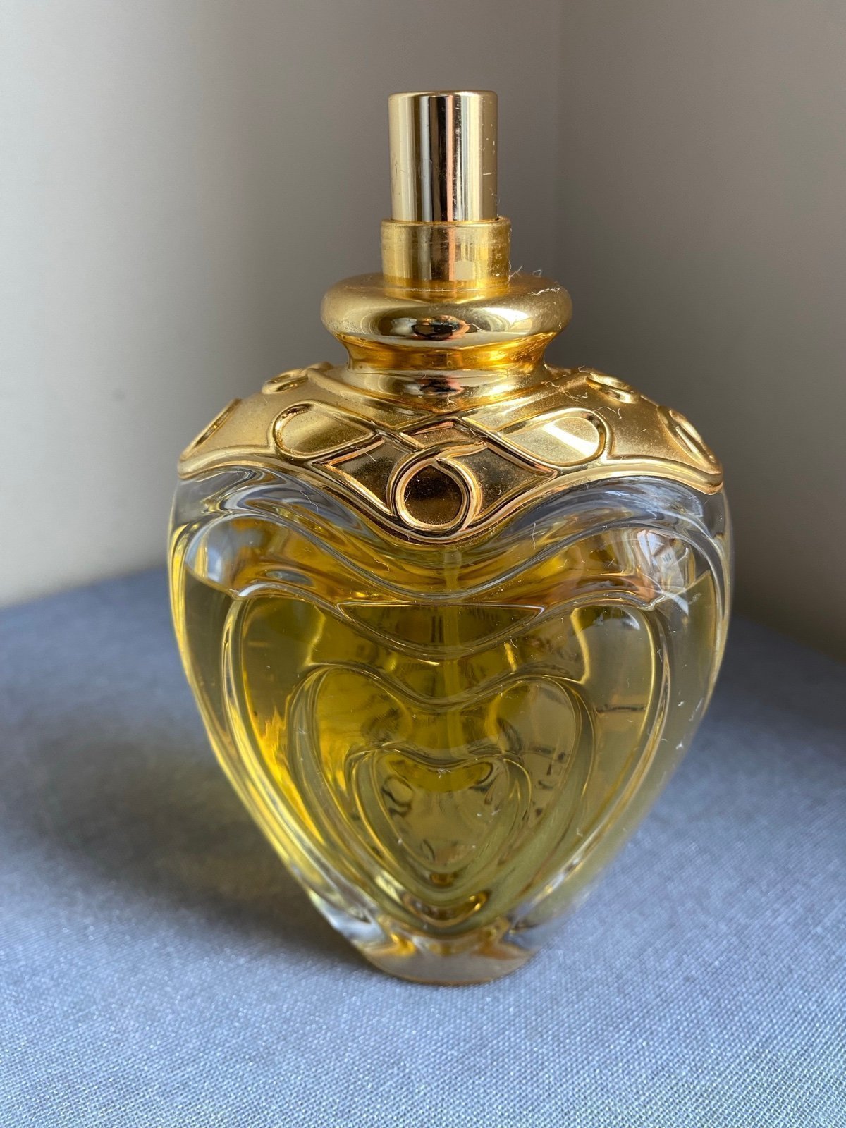 Escada Margaretha Ley Eau De Parfum Tester Women Perfume 3.4 fl oz 100 ml Used