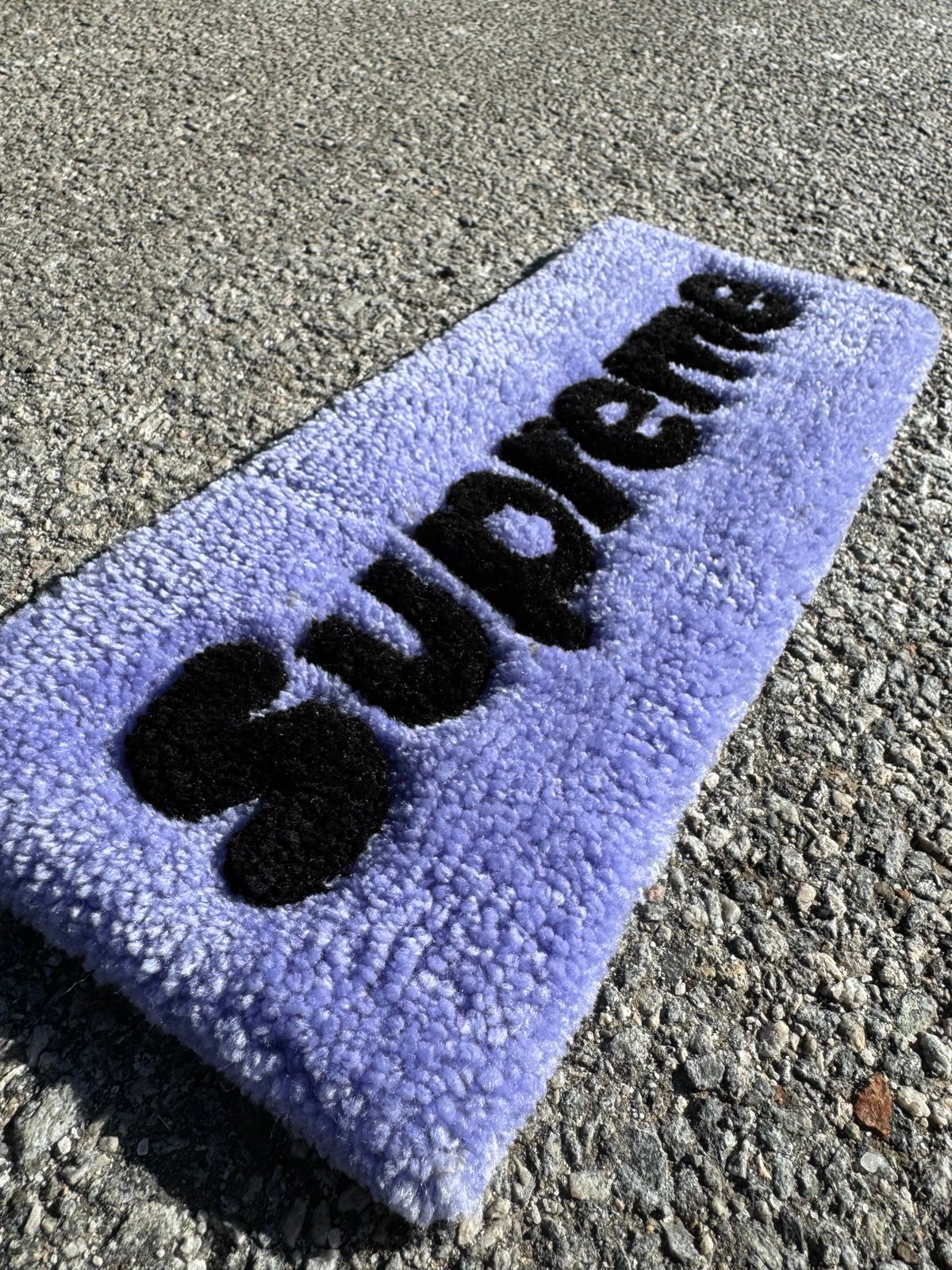 Custom supreme keyboard
