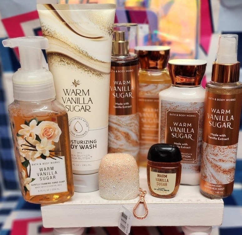 BBW Warm Vanilla Sugar Bundle!!