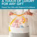 Washable Woven Storage Baskets for Organizing - 3-Pack Cotton Rope Basket