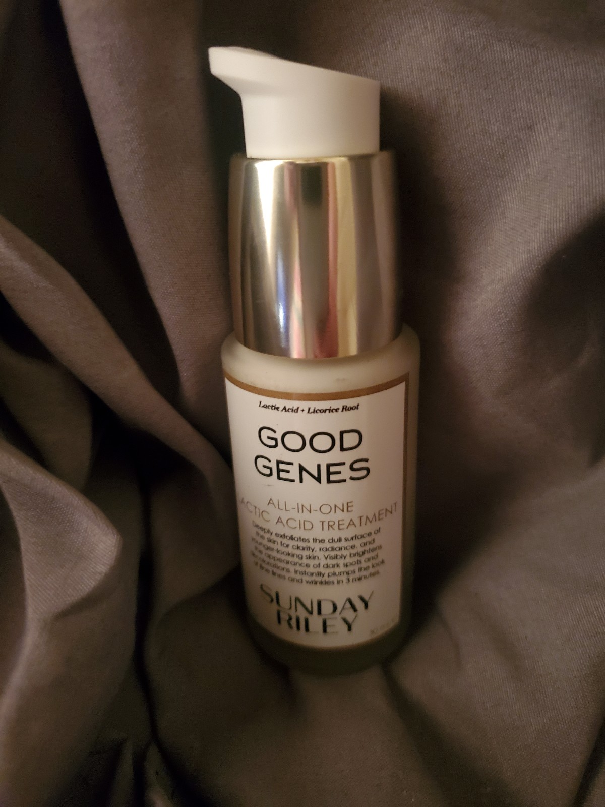 Sunday Riley Good GenesSunday Riley Good Genes Lactic Acid Treatment