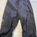 Mens BLACK DIAMOND EQUIPMENT Storm Line Stretch BD DRY Rain Shell Pants Sz S