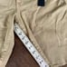 NOVAMEN Casually Distressed Raw Hem Skinny Denim Shorts FNMK082 NWT Sz 38