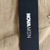 NOVAMEN Casually Distressed Raw Hem Skinny Denim Shorts FNMK082 NWT Sz 38