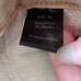 NOVAMEN Casually Distressed Raw Hem Skinny Denim Shorts FNMK082 NWT Sz 38