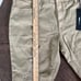 NOVAMEN Casually Distressed Raw Hem Skinny Denim Shorts FNMK082 NWT Sz 38