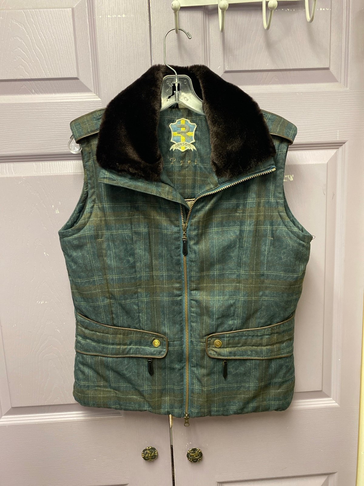 Gersemi Pyri Riding Vest medium