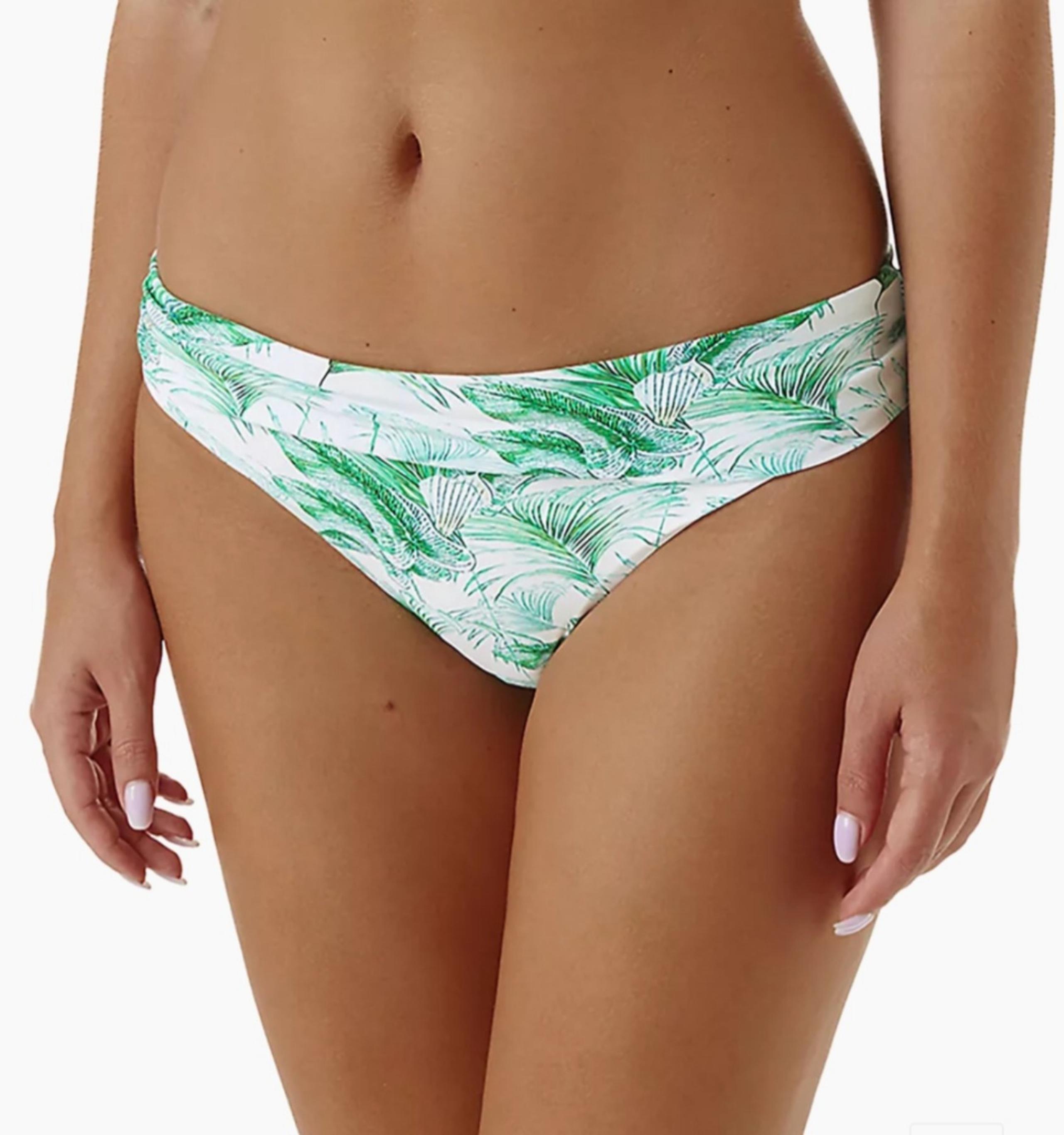 Melissa Odabash Provence Foldover BIKINI Bottom