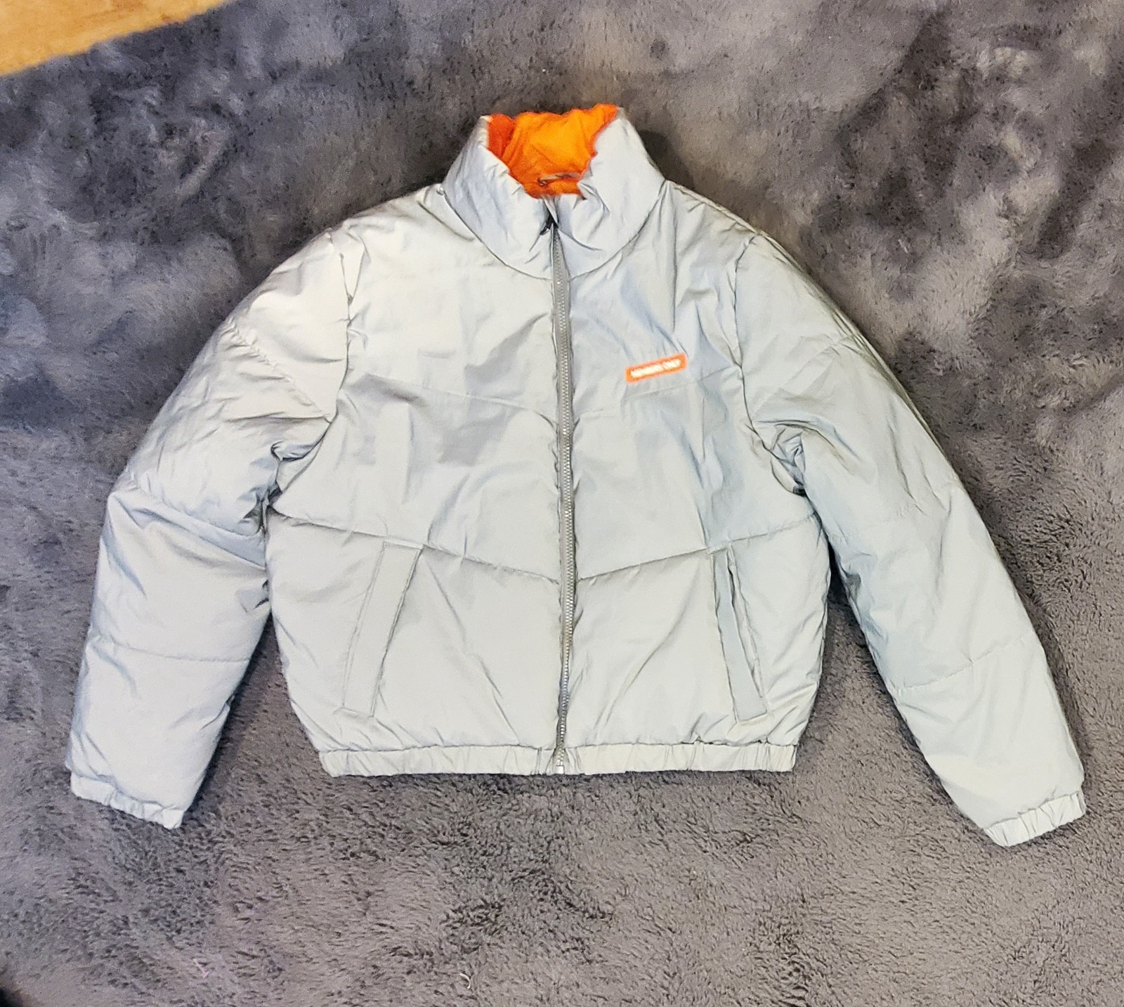 Members Only Puffer Jacket