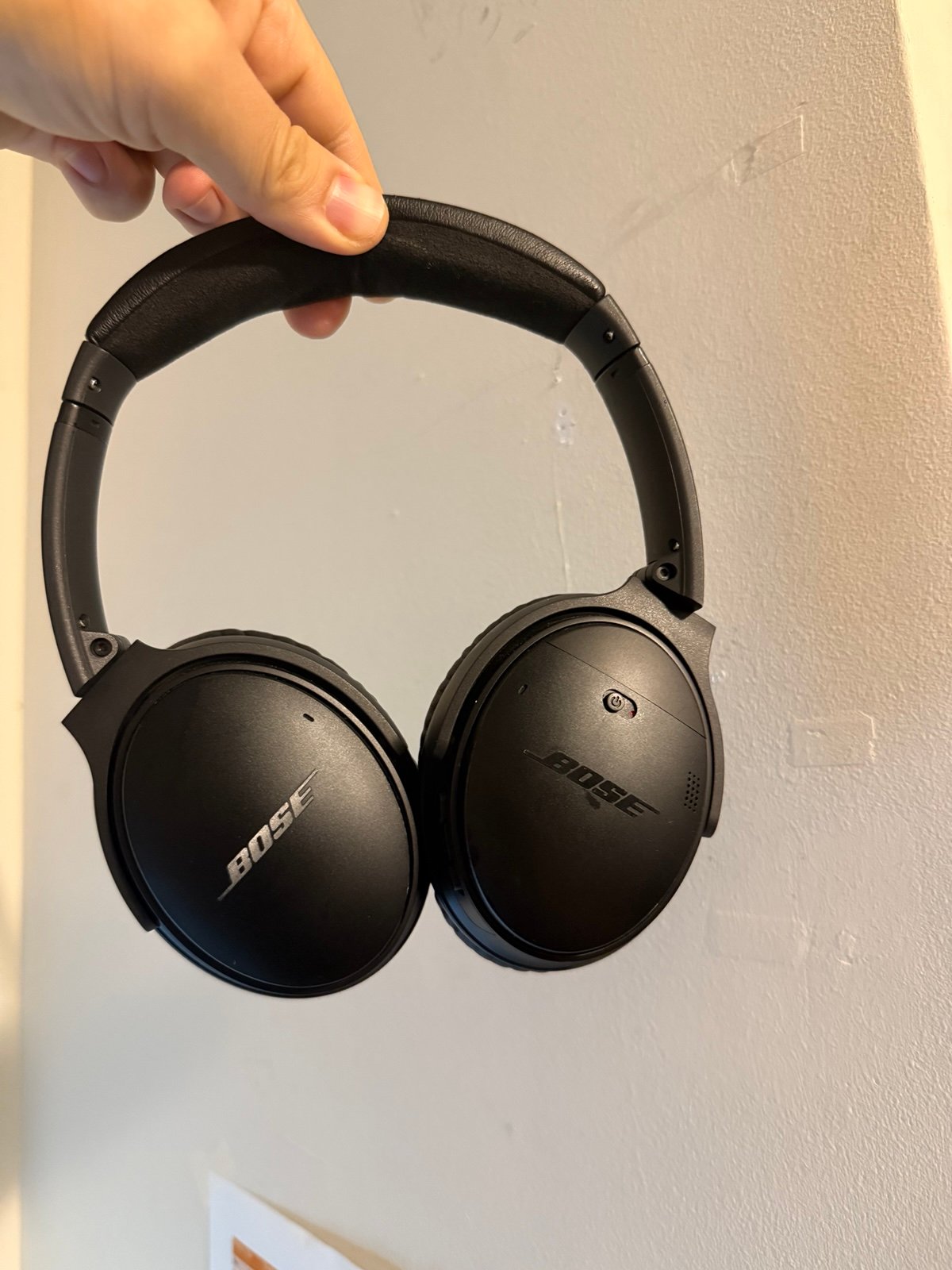 Bose Quiet Comfort QC35 Wireless Headphones