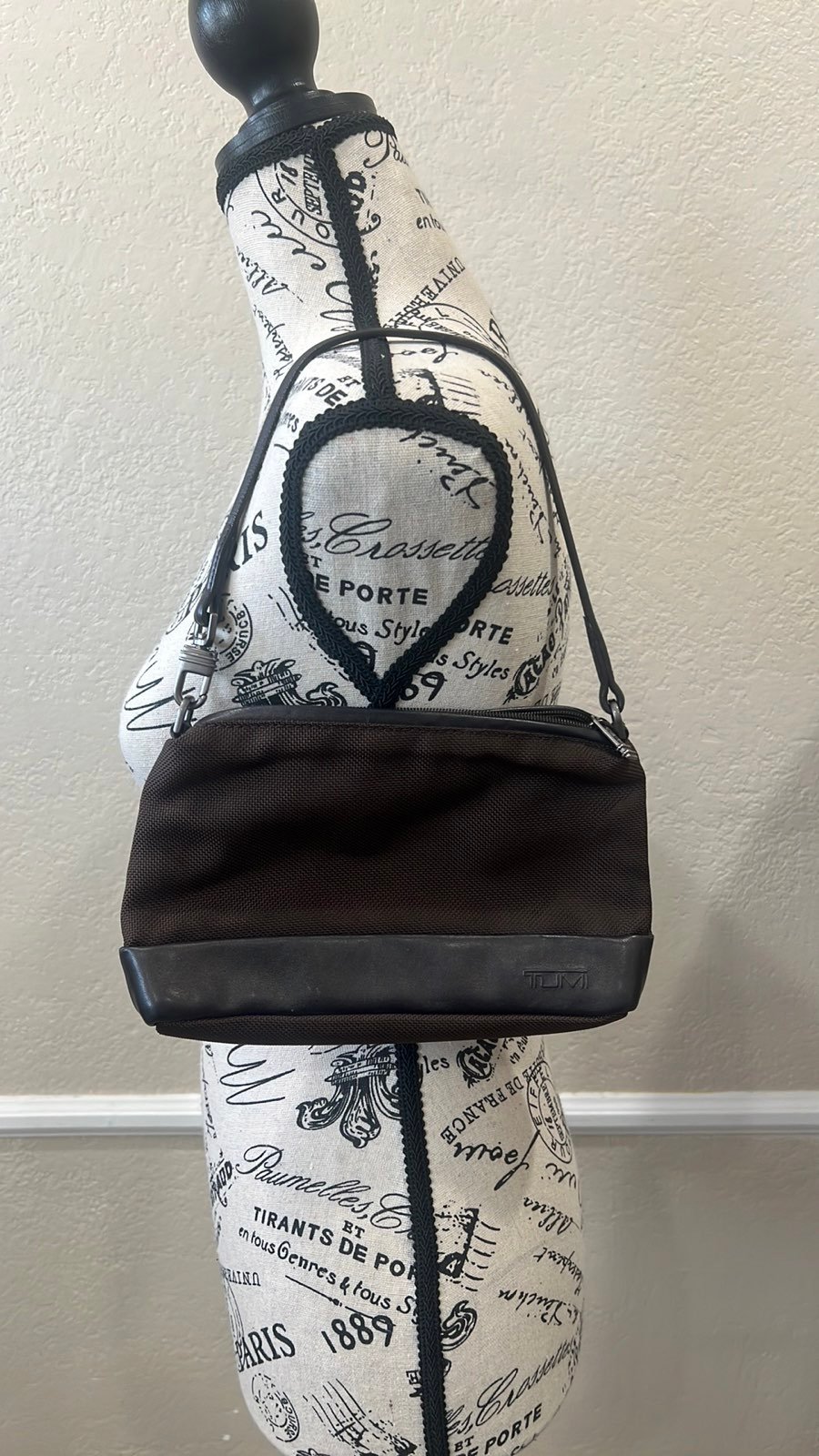 Tumi handbag