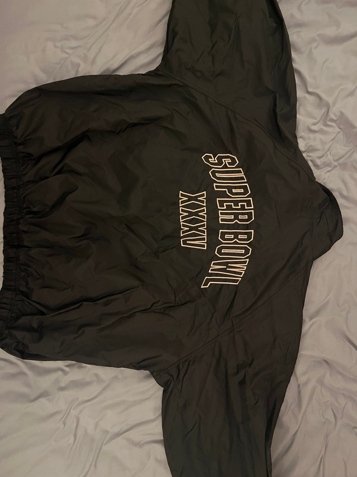 Super Bowl 35 Jacket