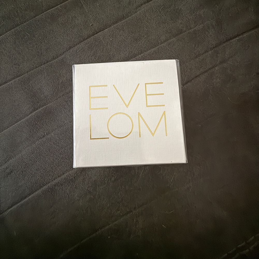 Eve Lom Luxury Cream Cleanser 50ml/1.6oz - Premium Skincare Makeup Remover