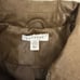 Topshop faux leather bomber Jacket - Brown