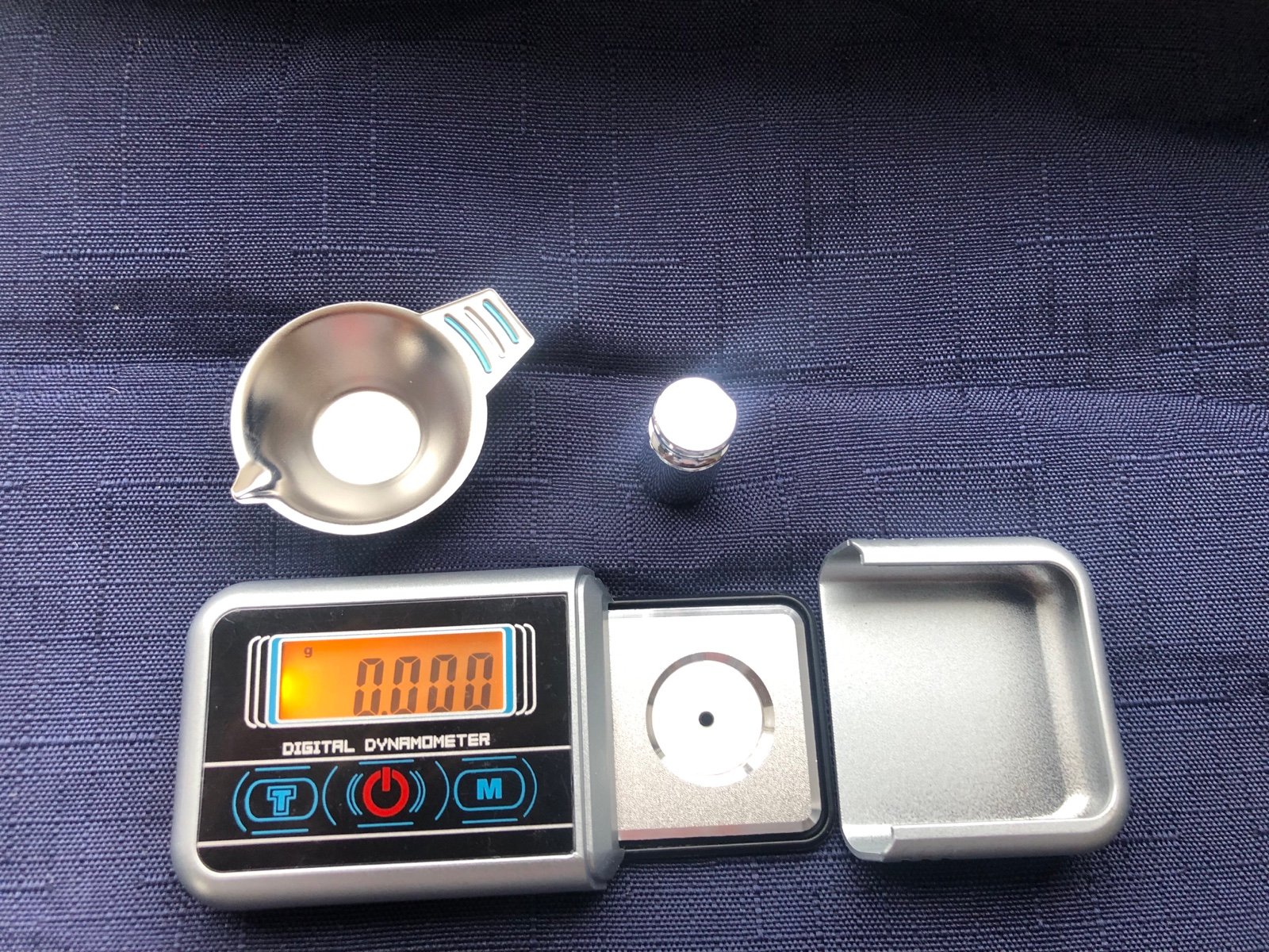Mini Precision Digital Scales 20g*0.001g