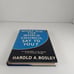 What Did the World Council Say to You Harold A. Bosley 1955 1st Ed HCDJ Abingdon