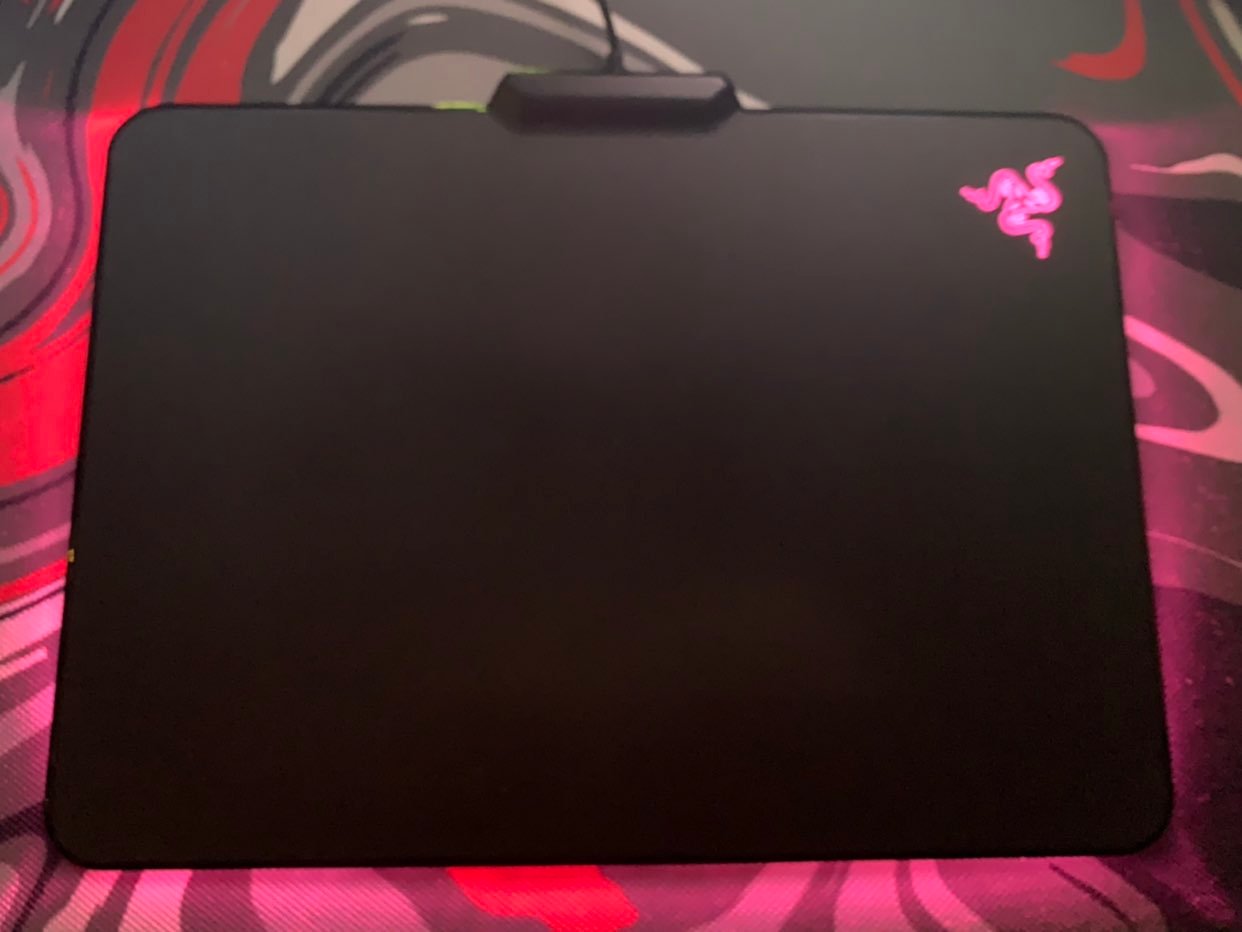 Razer Firefly Hard Mousepad