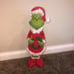 Christmas Blow Mold Grinch