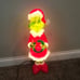 Christmas Blow Mold Grinch