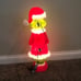Christmas Blow Mold Grinch