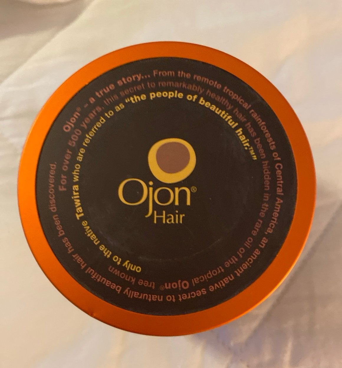 Ojon Restorative Hair Treatment Intensive Repair Original Formula FACTORY SEALED