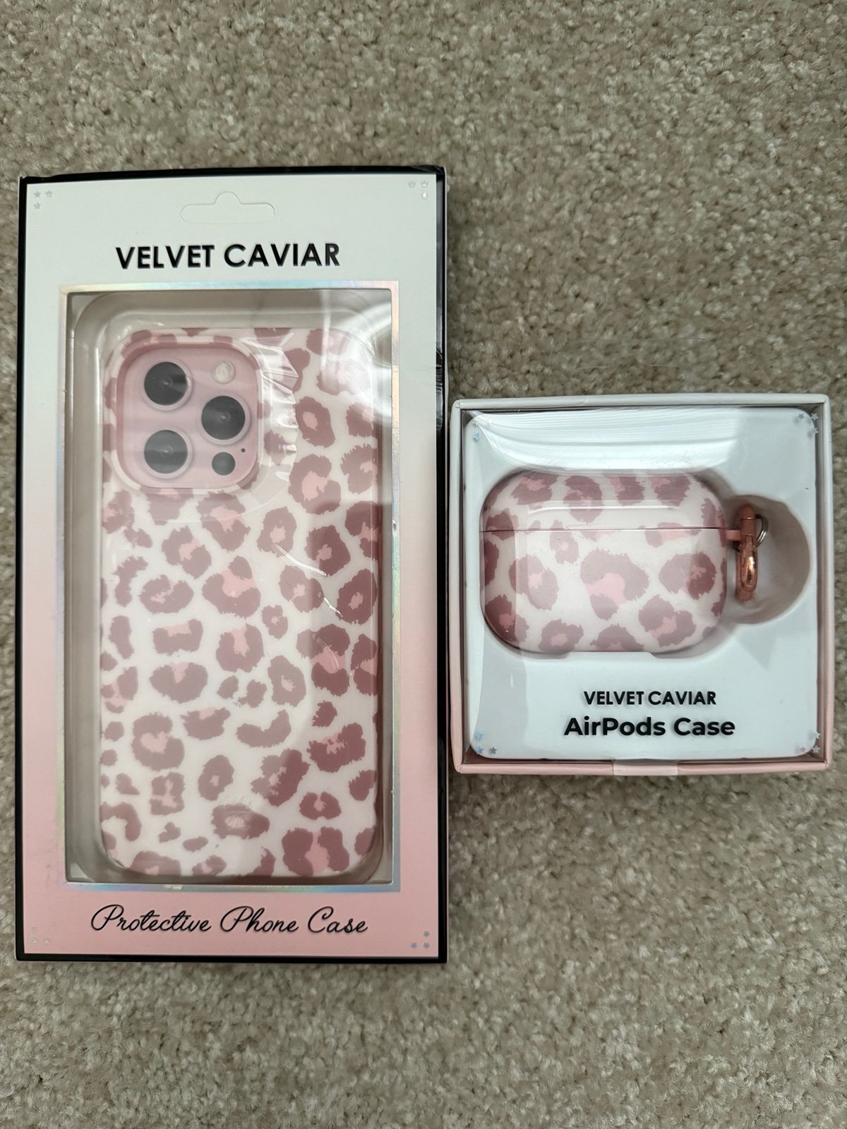 Velvet Caviar iphone 13 pro mag safe case