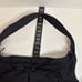 Doona Essentials Bag Nitro Black Car Seat Stroller Accessory Bag Baby Toddler