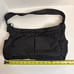 Doona Essentials Bag Nitro Black Car Seat Stroller Accessory Bag Baby Toddler