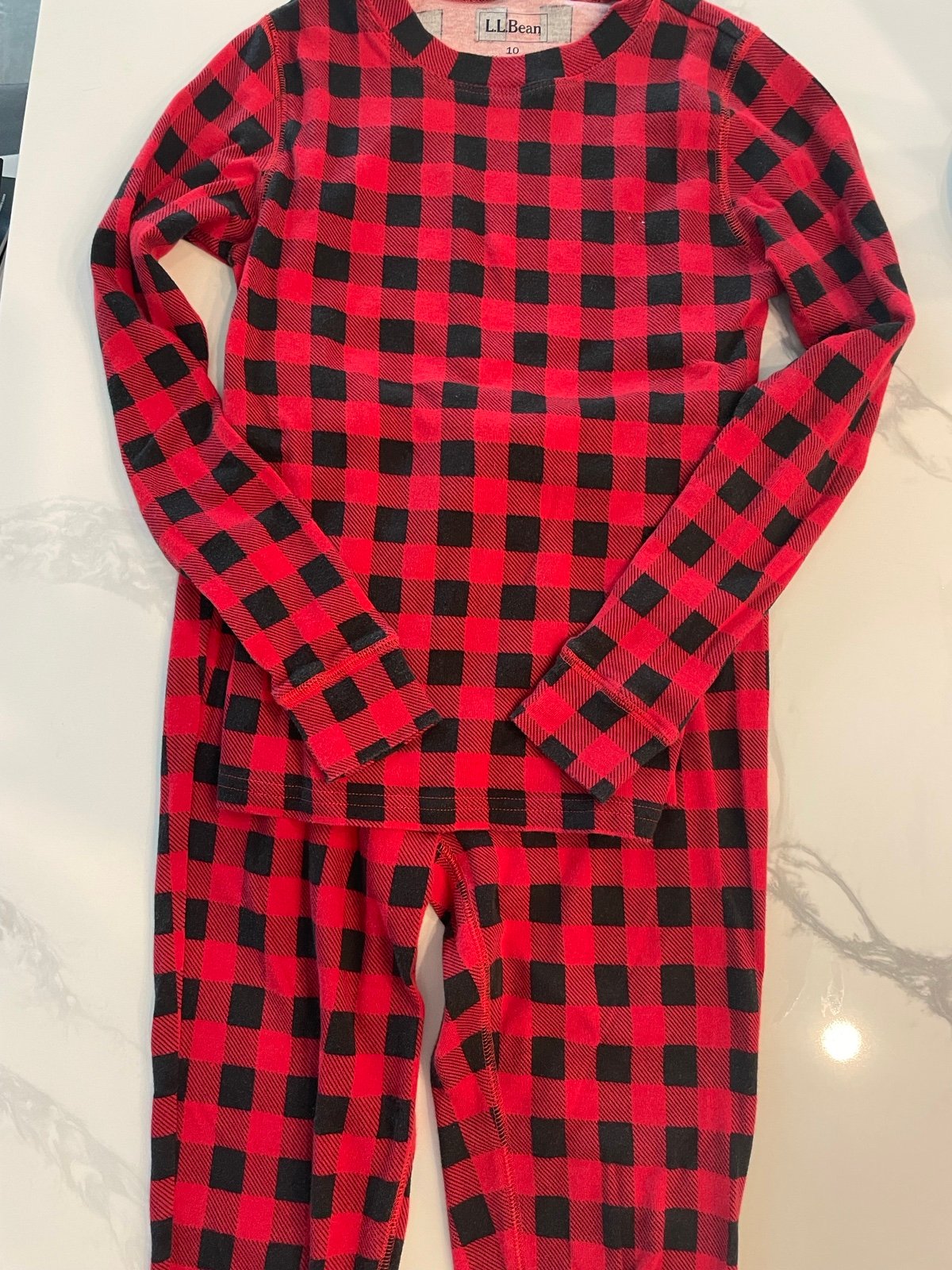 Ll bean onesie pajamas sale