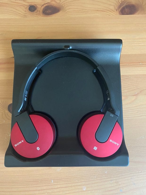 Wireless Sony Headphones