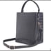 AOTA Elena Vegan Leather Bucket Bag