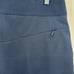 Greg Norman Skort Pickleball Tennis Golf Skirt Navy Blue Elastic Waist fishing