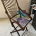 folding chair